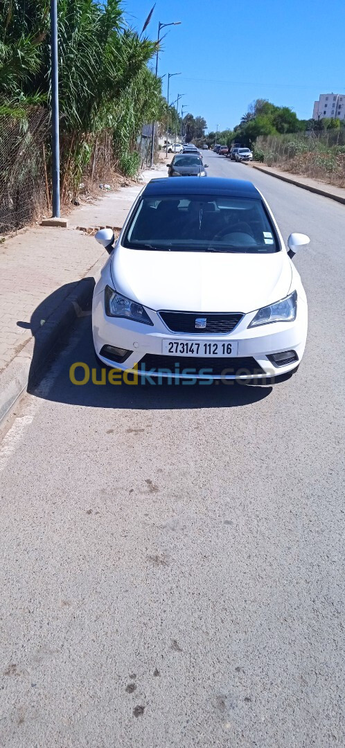 Seat Ibiza 2012 Fully +Toit ouvrant