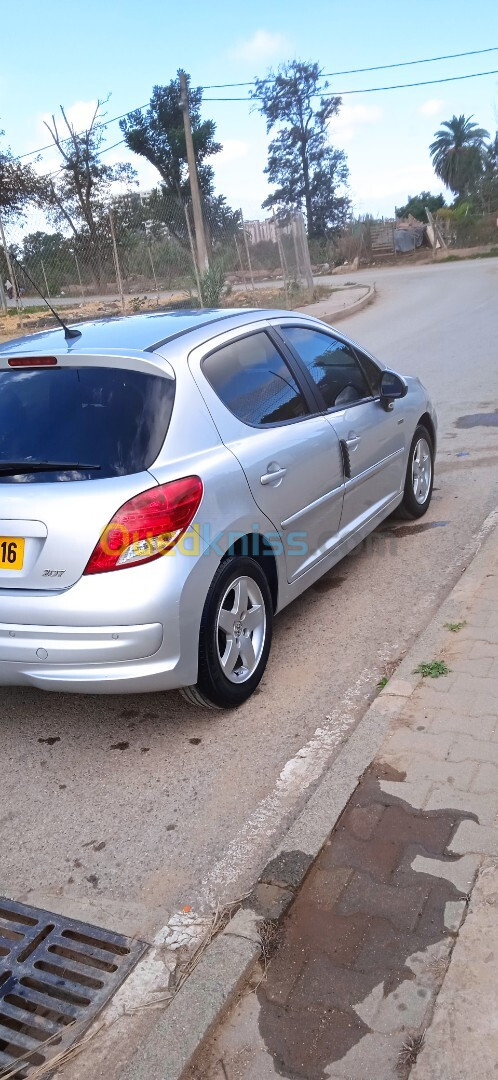 Peugeot 207 2011 Sportium