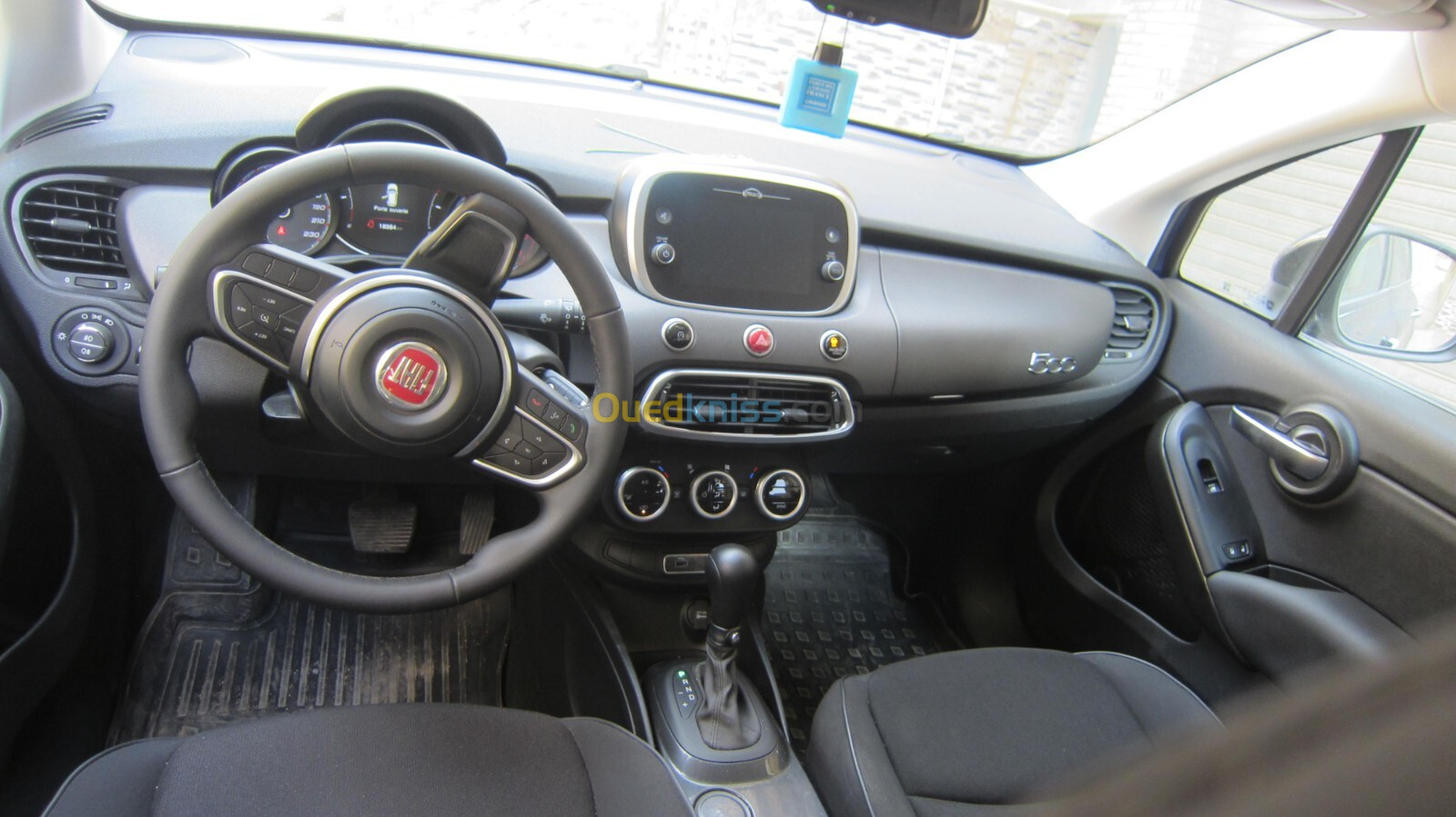 Fiat 500X 2024 Club