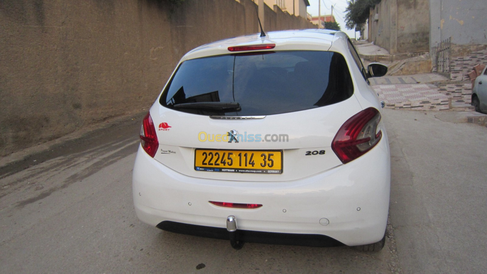 Peugeot 208 2014 Allure