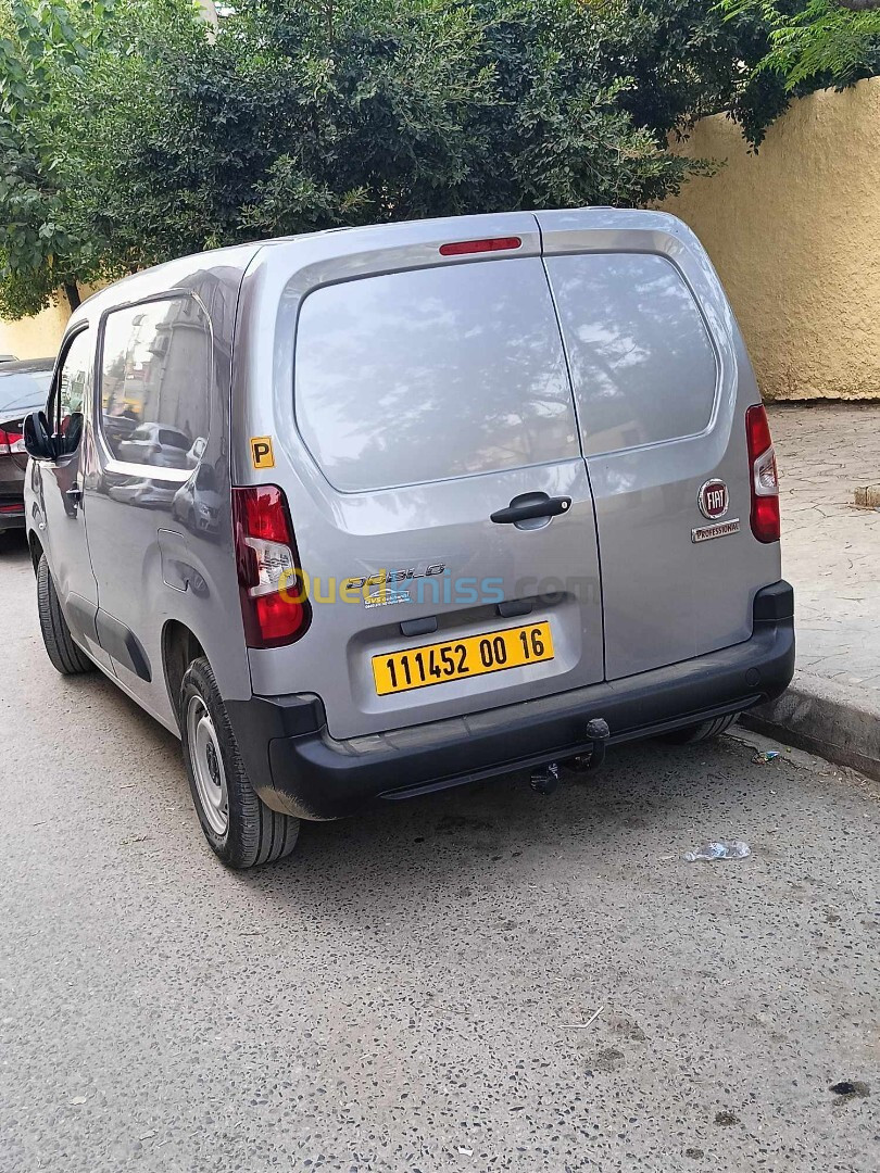 Fiat Doblo 2024 