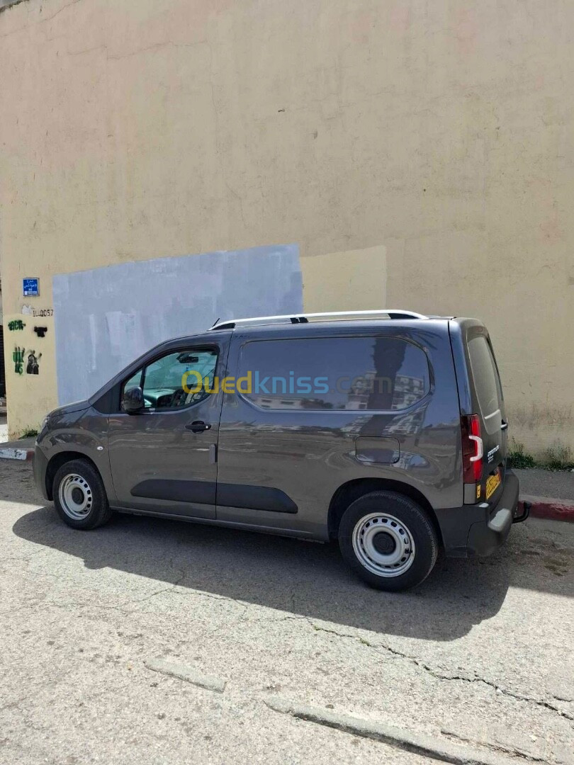 Fiat Doblo 2024 