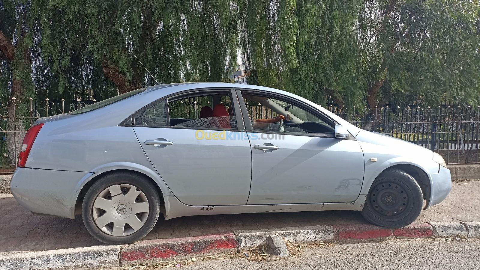 Nissan Primera 2009 Fin de série