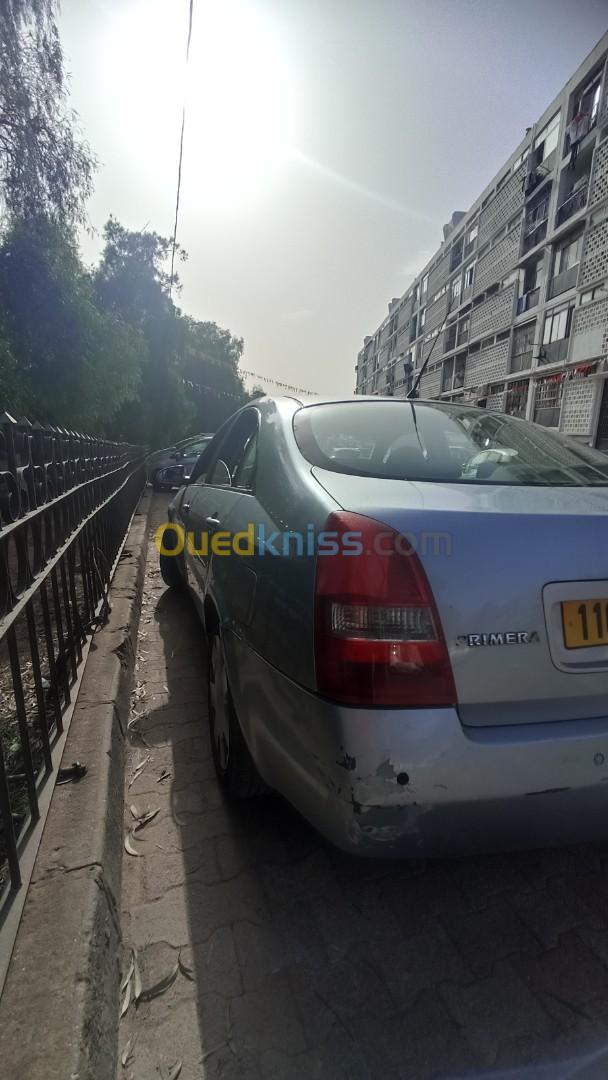 Nissan Primera 2009 Fin de série