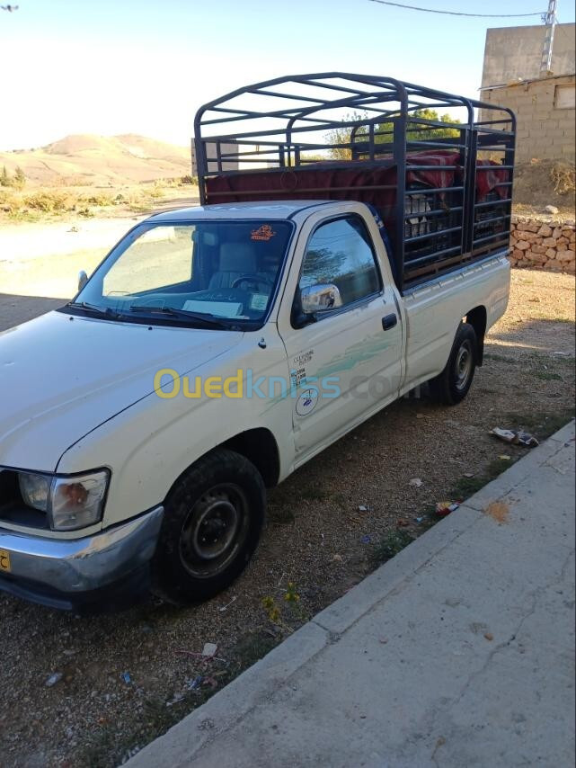 Toyota Hilux 2003 Hilux