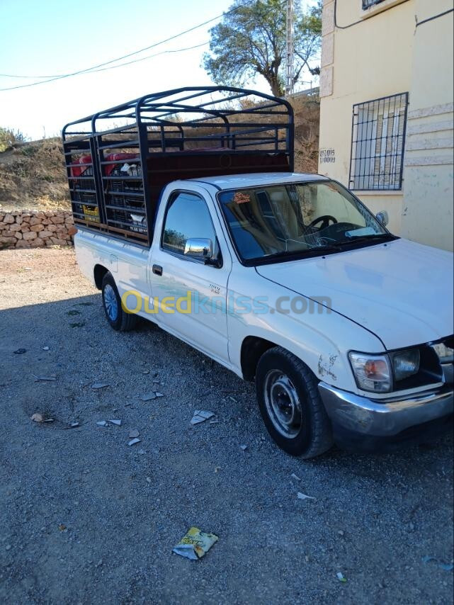 Toyota Hilux 2003 Hilux