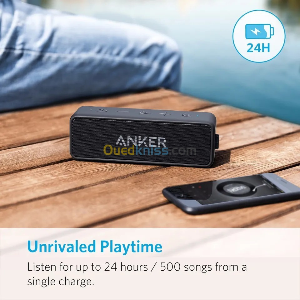 ANKER soundcore 2 