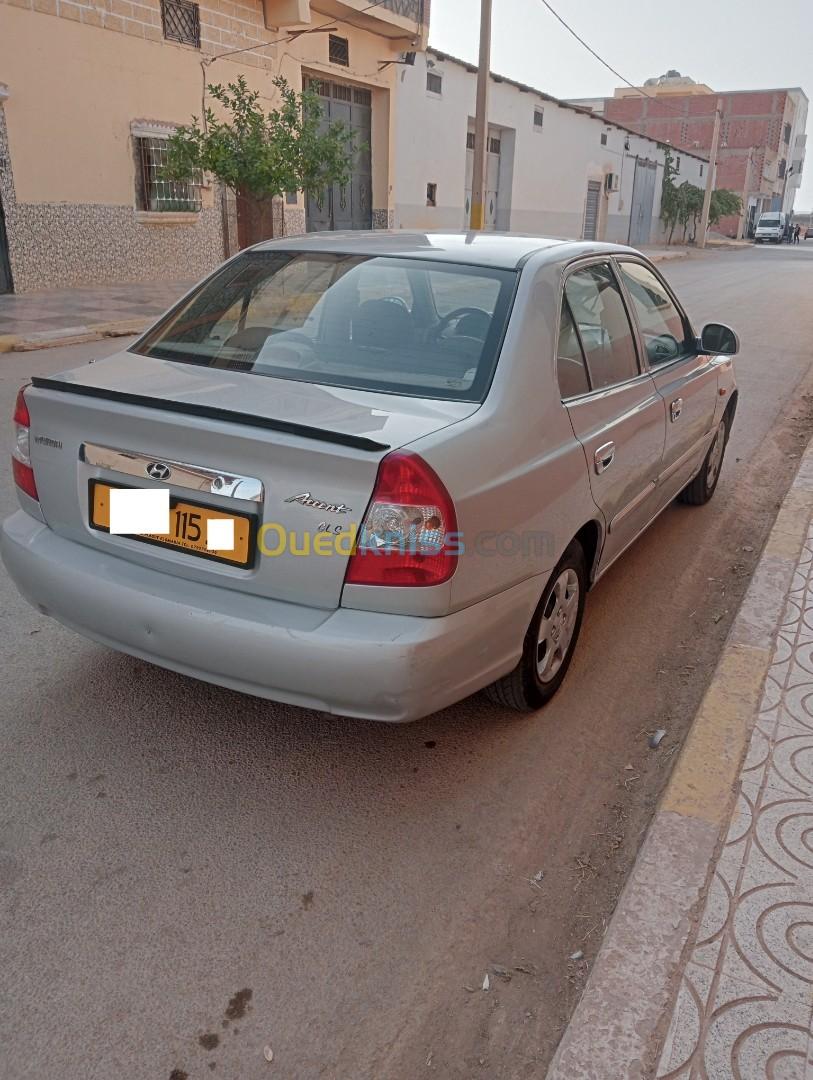 Hyundai Accent 2015 GLS