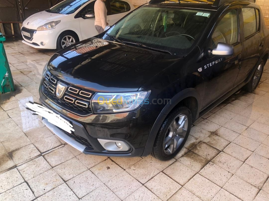 Dacia Sandero 2024 Stepway