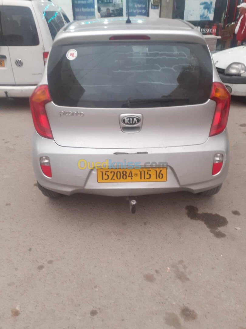 Kia Picanto 2015 Funny