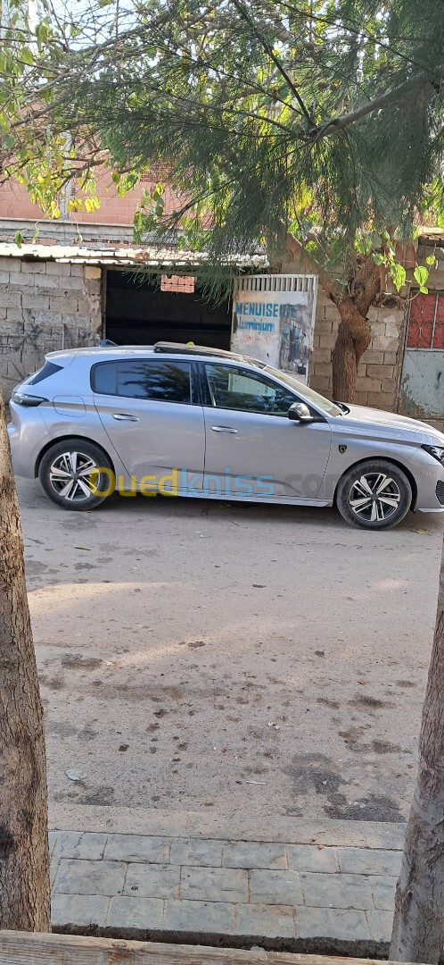 Peugeot 308 2023 Gt