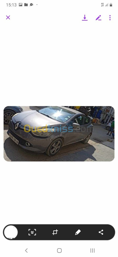 Renault Clio 4 2013 Clio 4