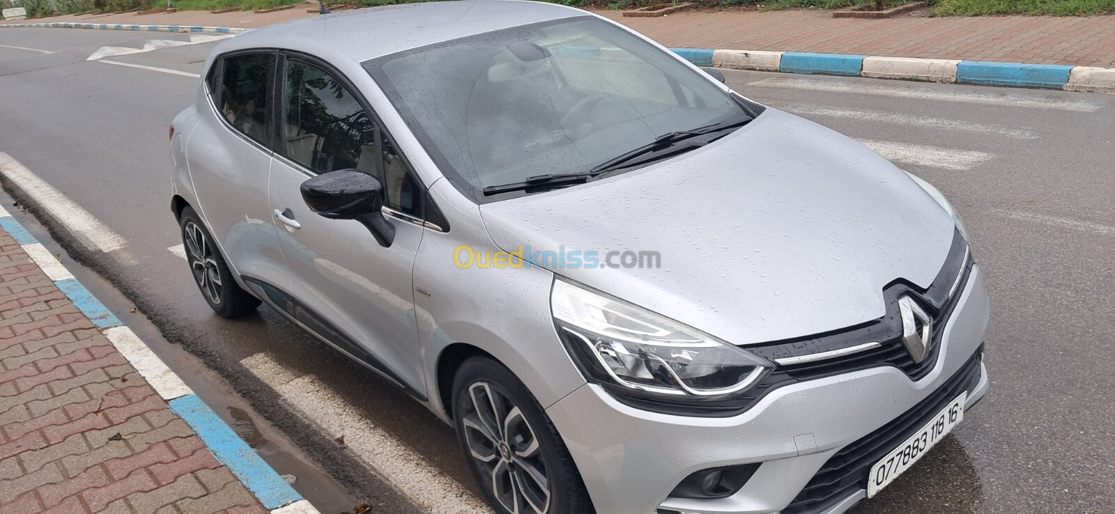 Renault Clio 4 2018 Limited