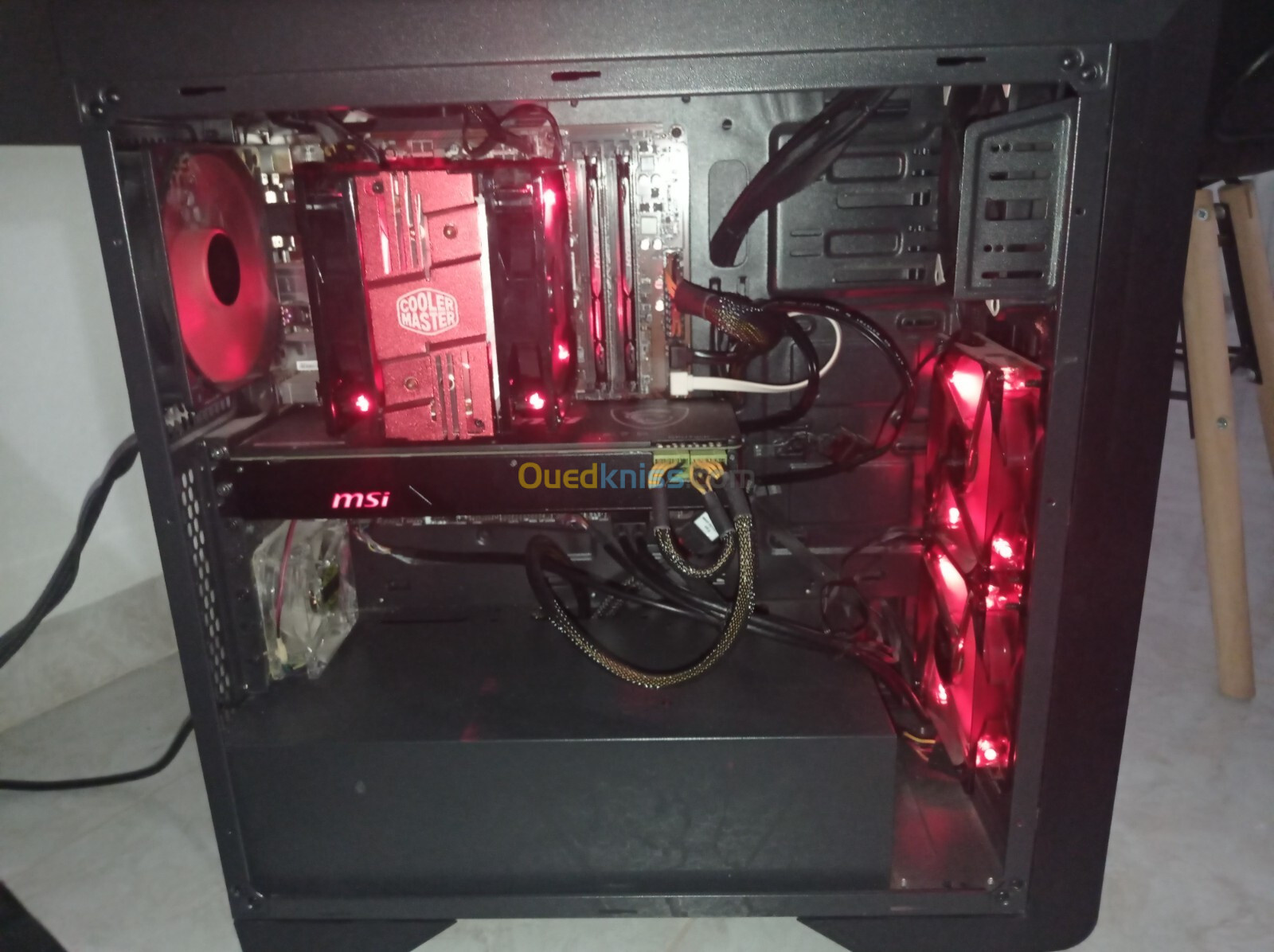 Pc gamer AMD