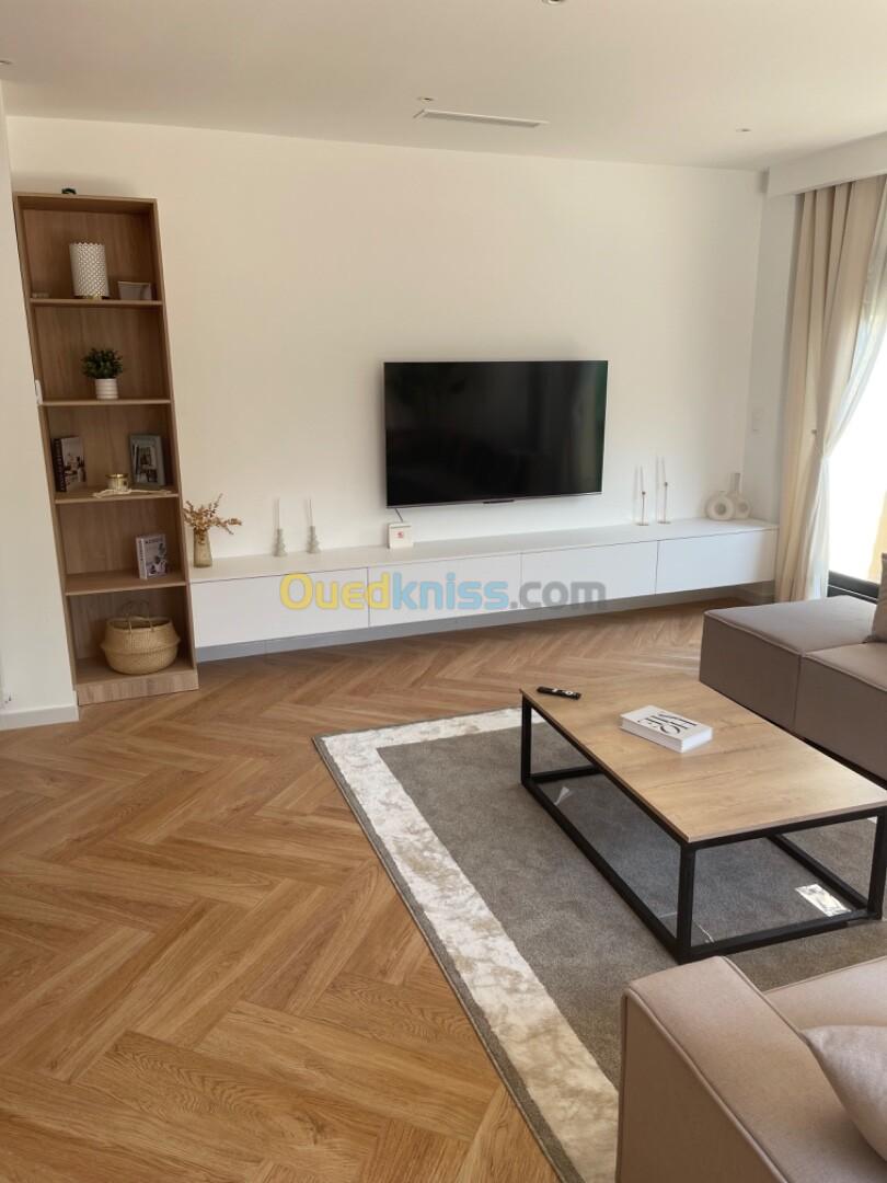 Location vacances Appartement F4 Boumerdès Ouled moussa