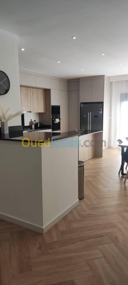 Location vacances Appartement F4 Boumerdès Ouled moussa