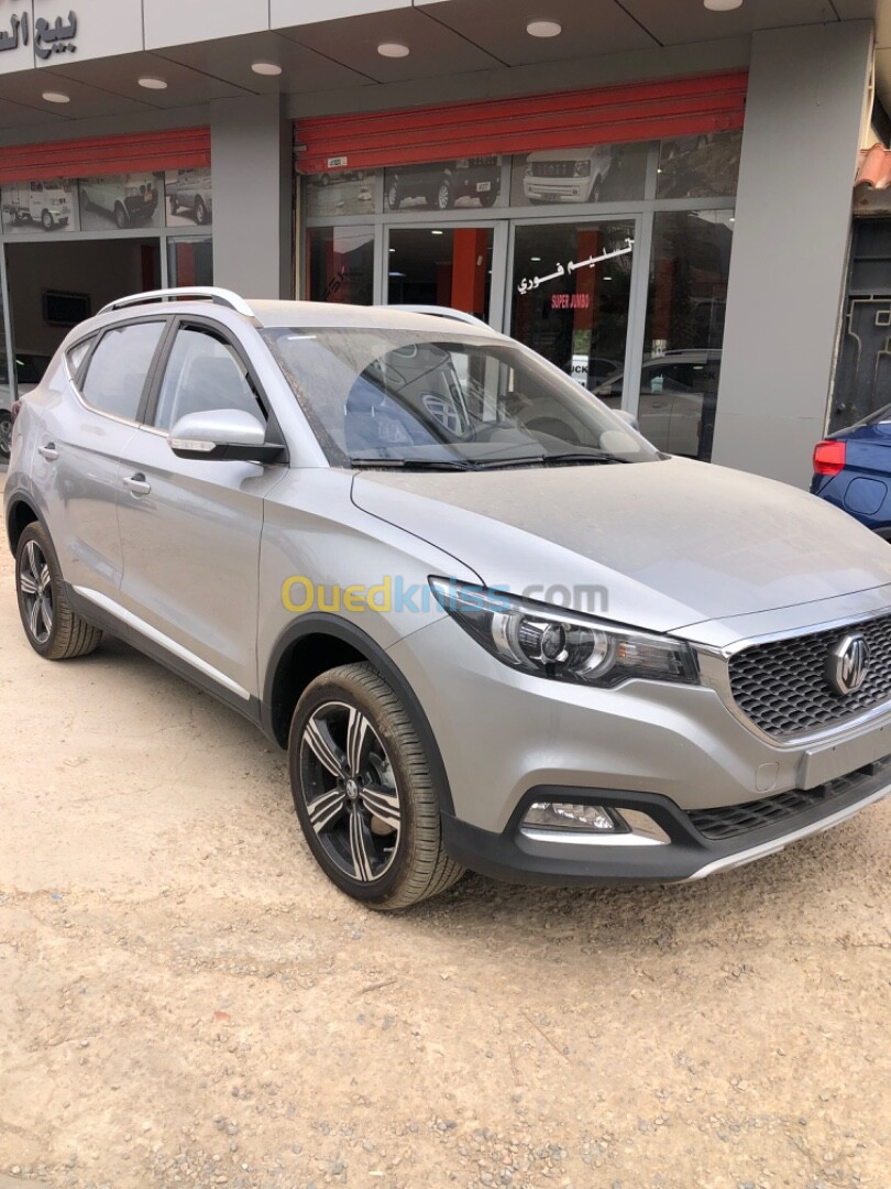 MG ZS 2024 