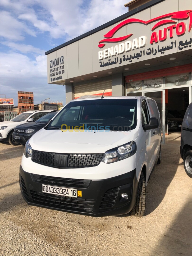 Fiat Scudo 2024 