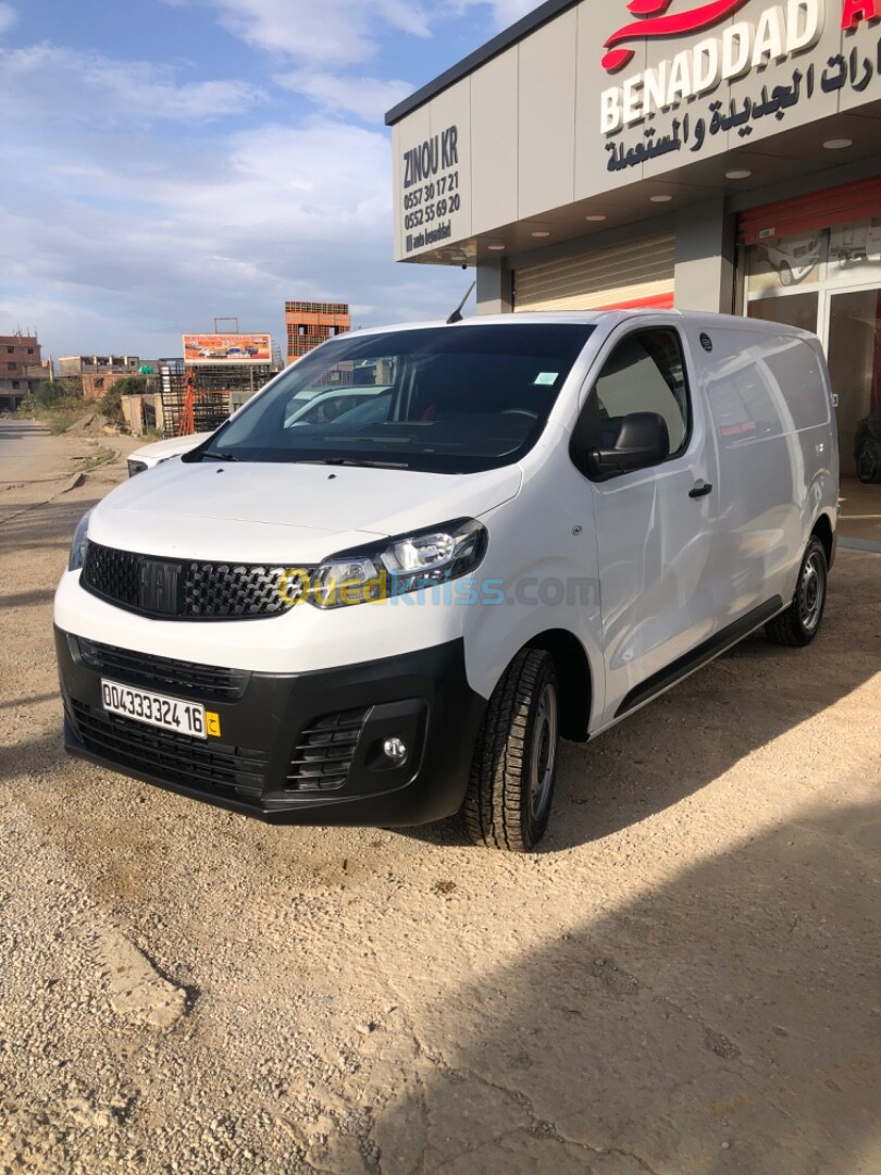 Fiat Scudo 2024 