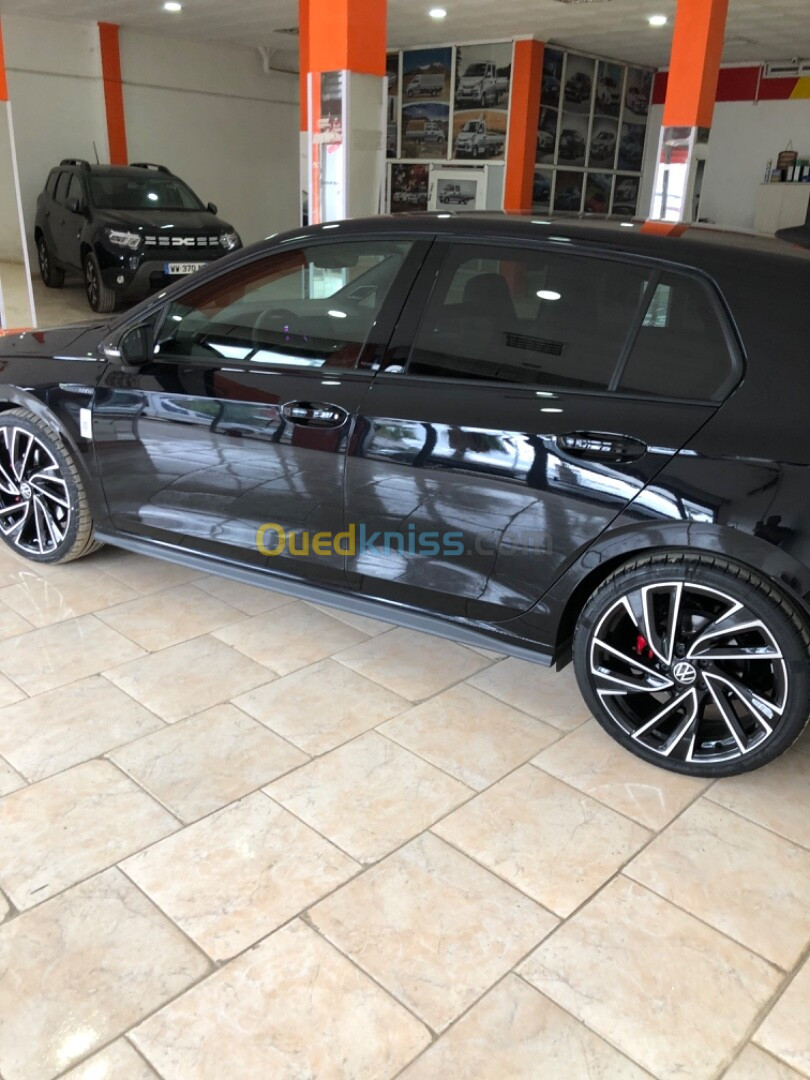 Volkswagen Golf 8 2023 Gtd