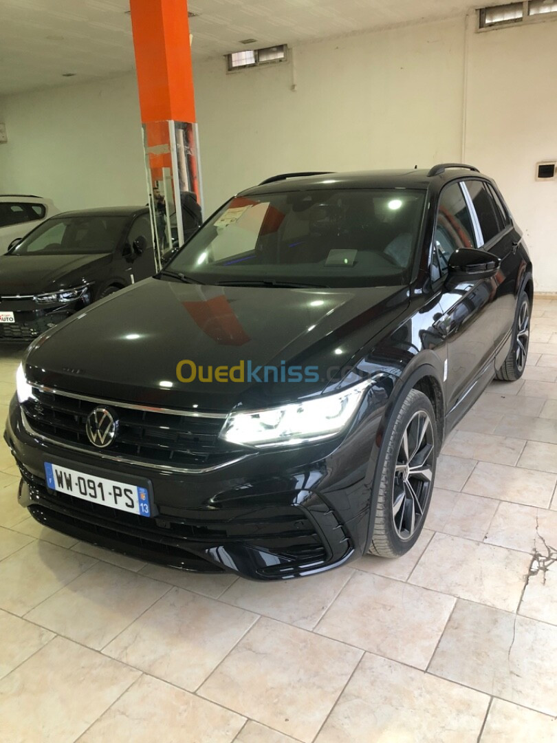 Volkswagen Tiguan 2024 R line