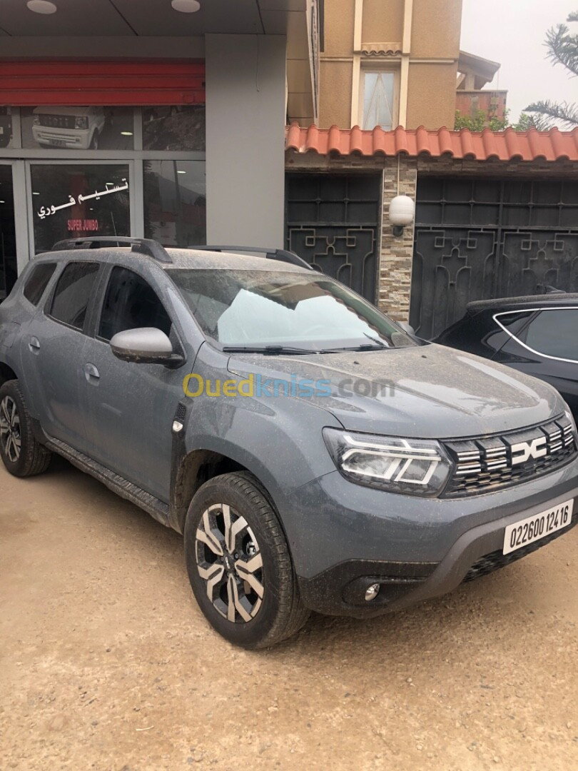 Dacia Duster 2024 