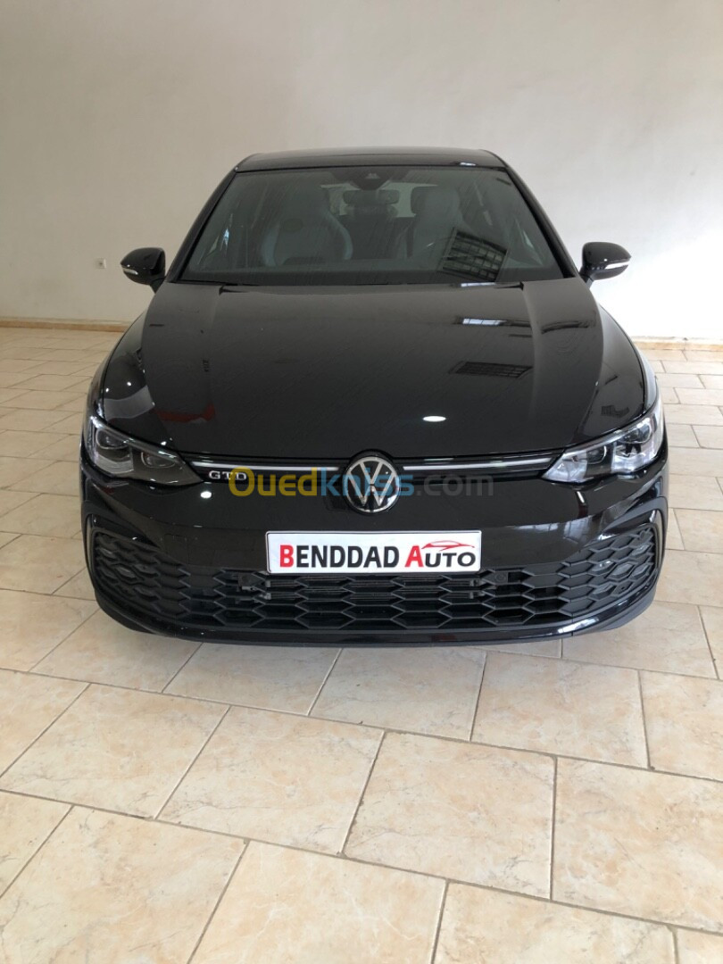 Volkswagen Golf 8 2023 Gtd