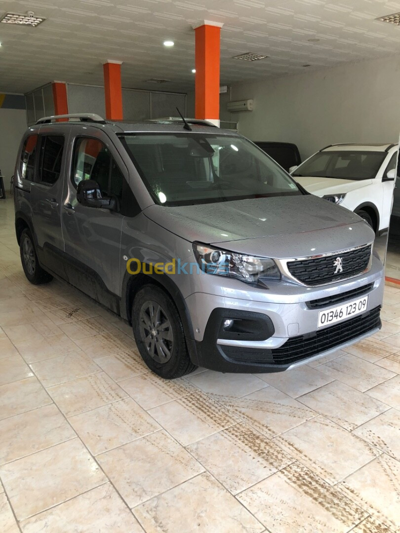 Peugeot Rifter 2023 Allure