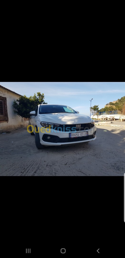 Fiat Tipo 2023 Cité plus