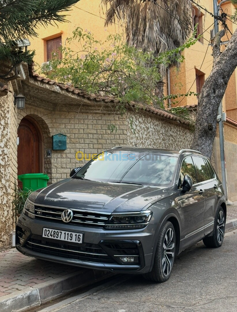 Volkswagen Tiguan 2019 R Line