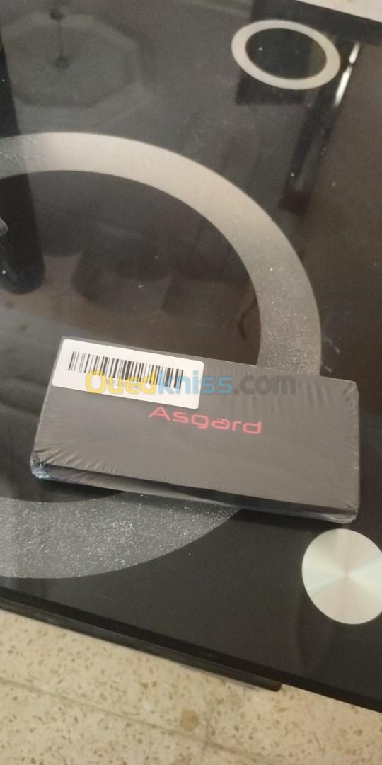 DDR 4 Asgard 3200 RGB