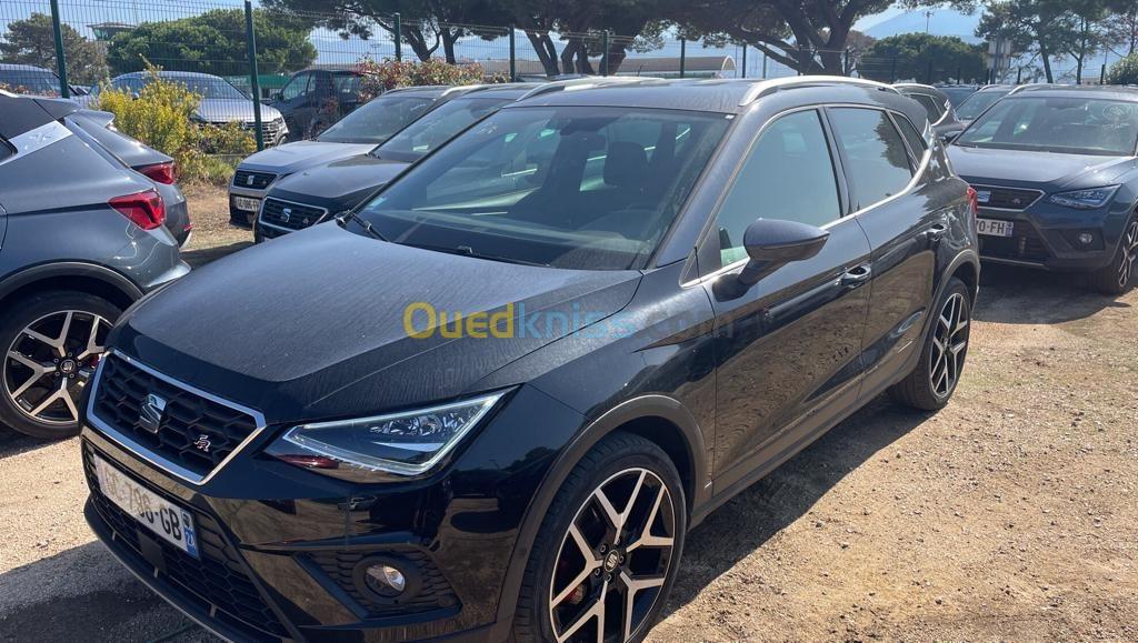 Seat ARONA 2021 FR