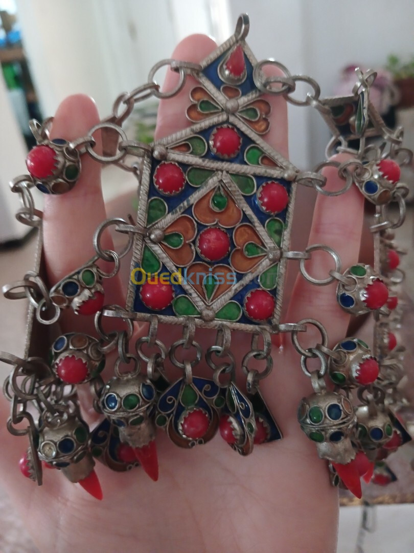 Bijoux kabyle 