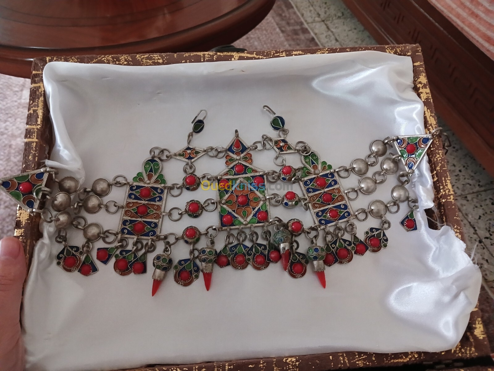 Bijoux kabyle 