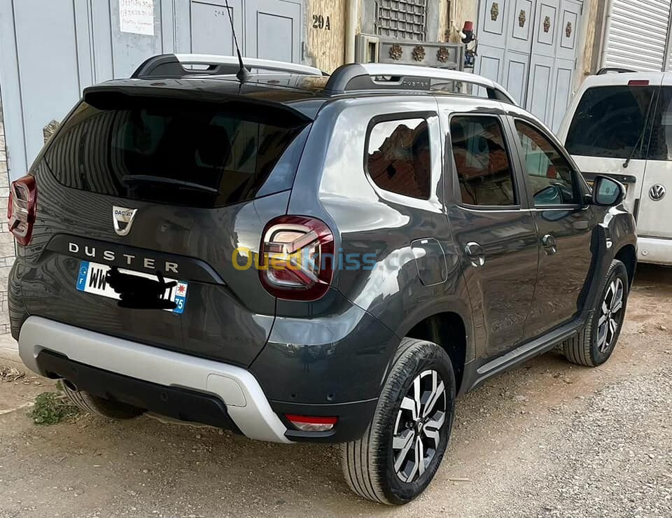 Dacia Duster 2022 prestige