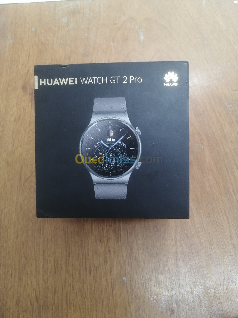 Huawei watch gt 2 pro