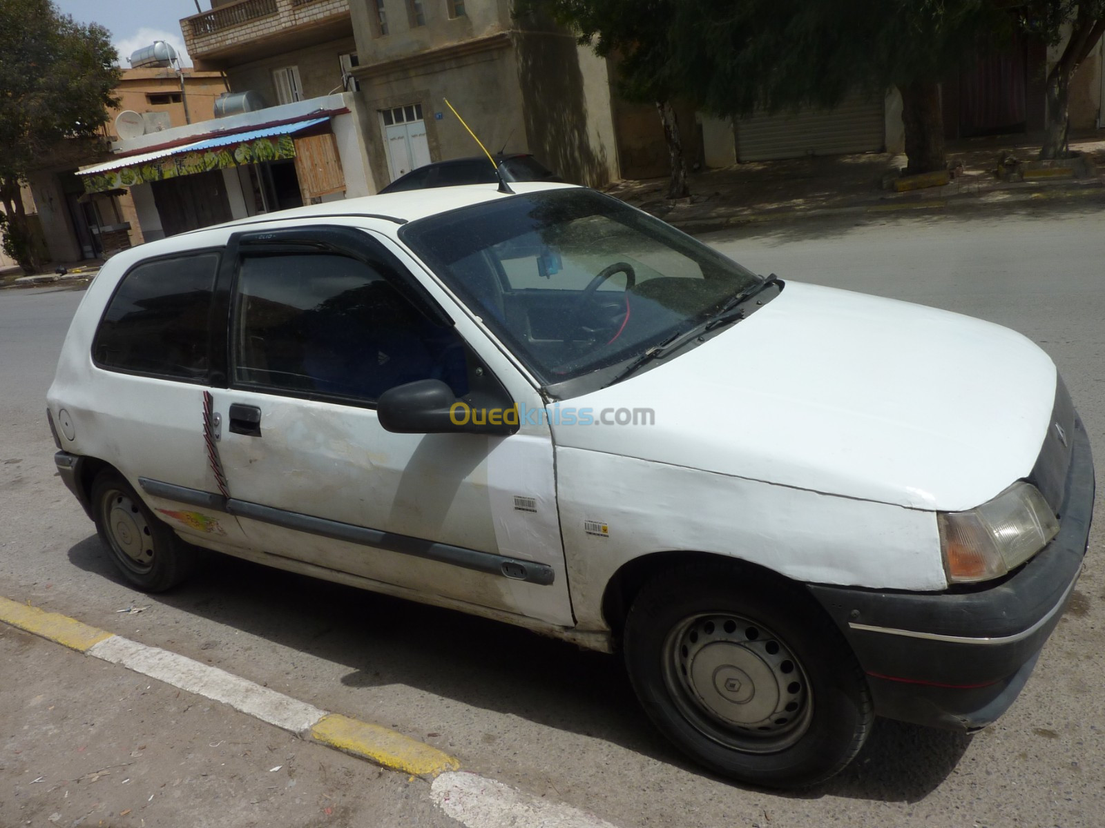 Renault Clio 1 1992 Clio 1