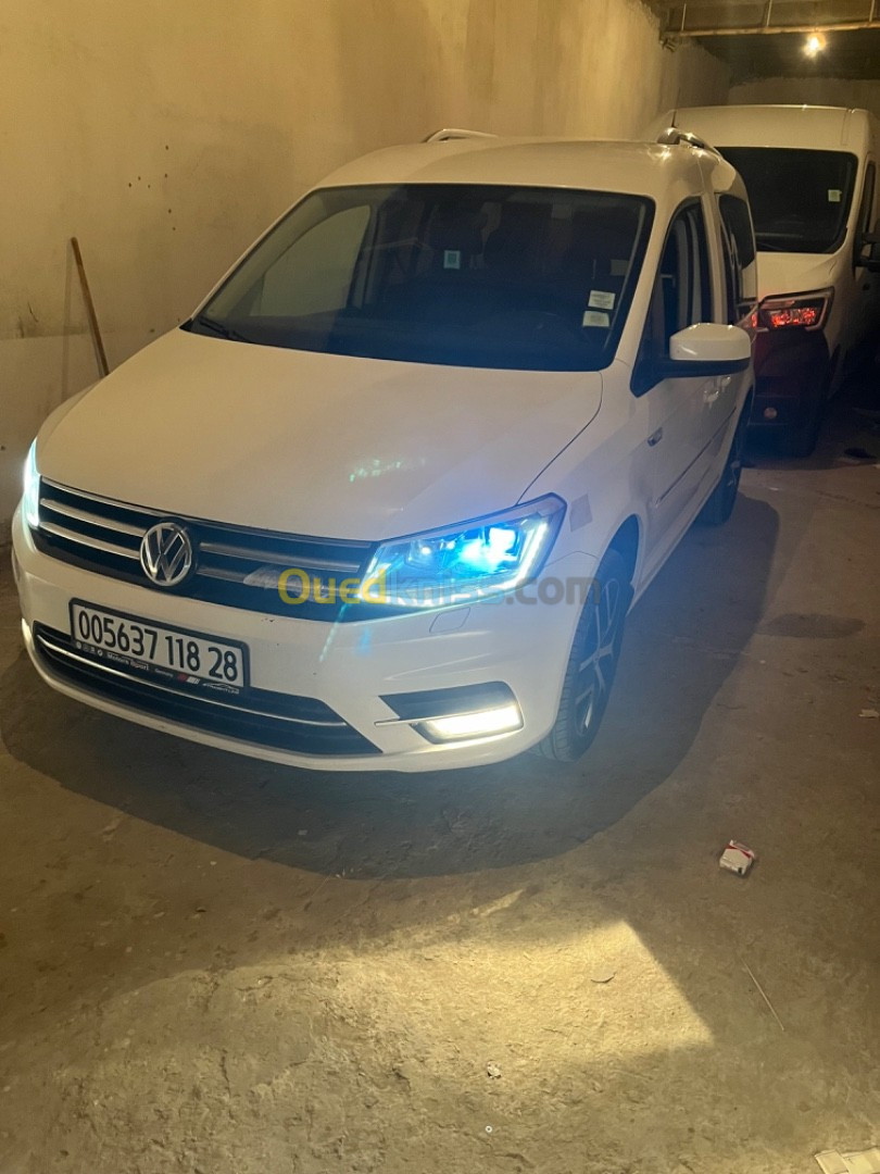 Volkswagen Caddy 2018 