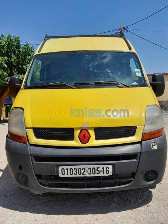 Renault Master 2005