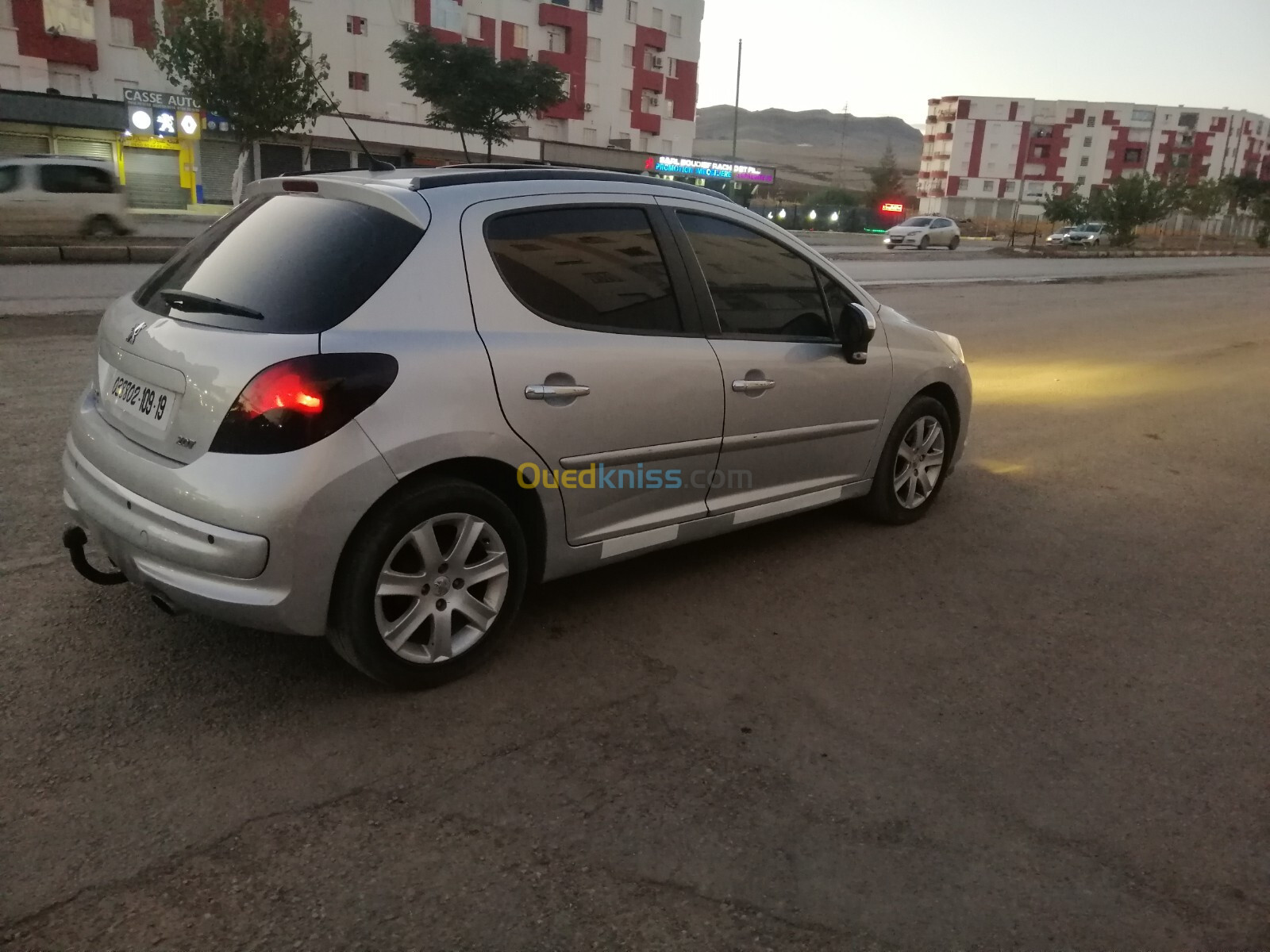 Peugeot 207 2009 Trendy