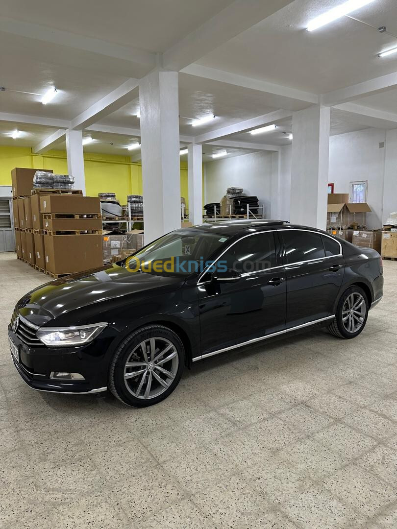 Volkswagen Passat 2018 Carat