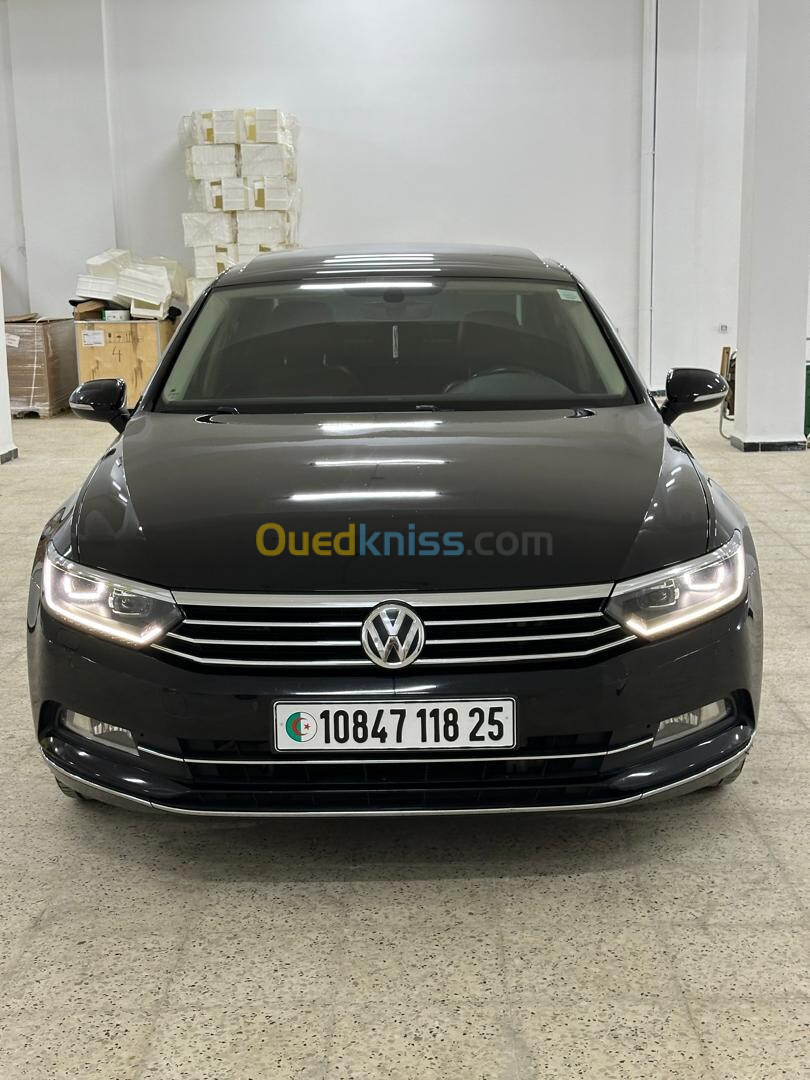 Volkswagen Passat 2018 Carat