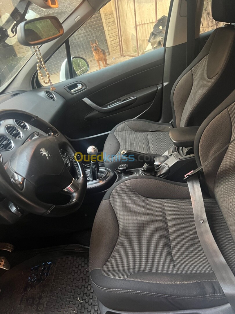 Peugeot 308 2013 Allure