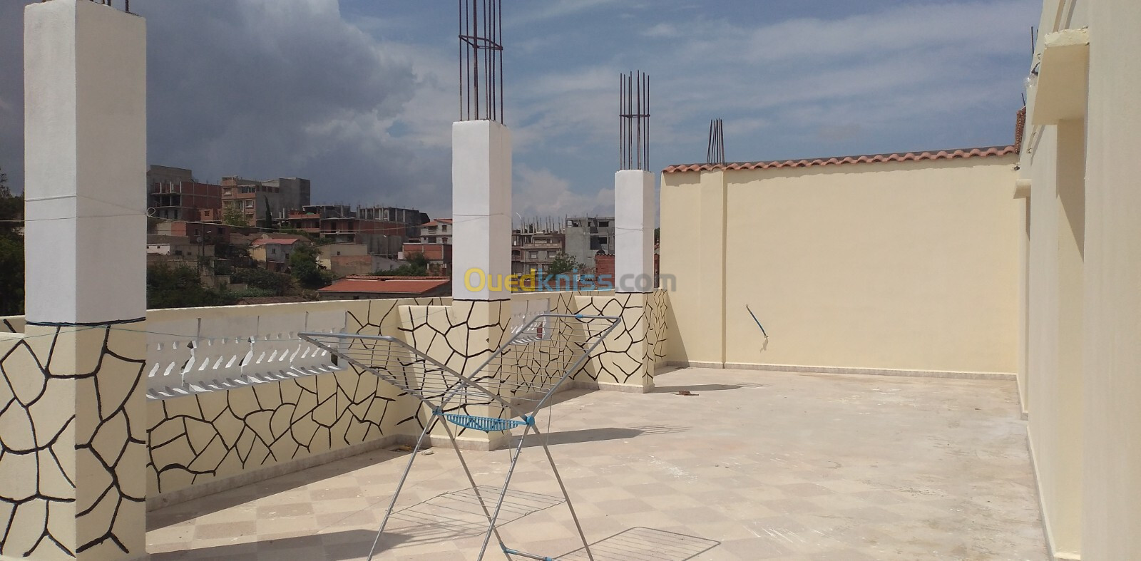 Location Appartement F3 Tipaza Khemisti