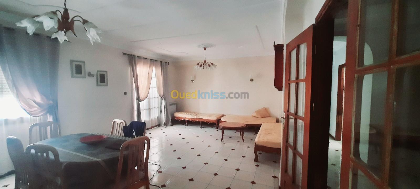 Vente Appartement F5 Alger Bab ezzouar