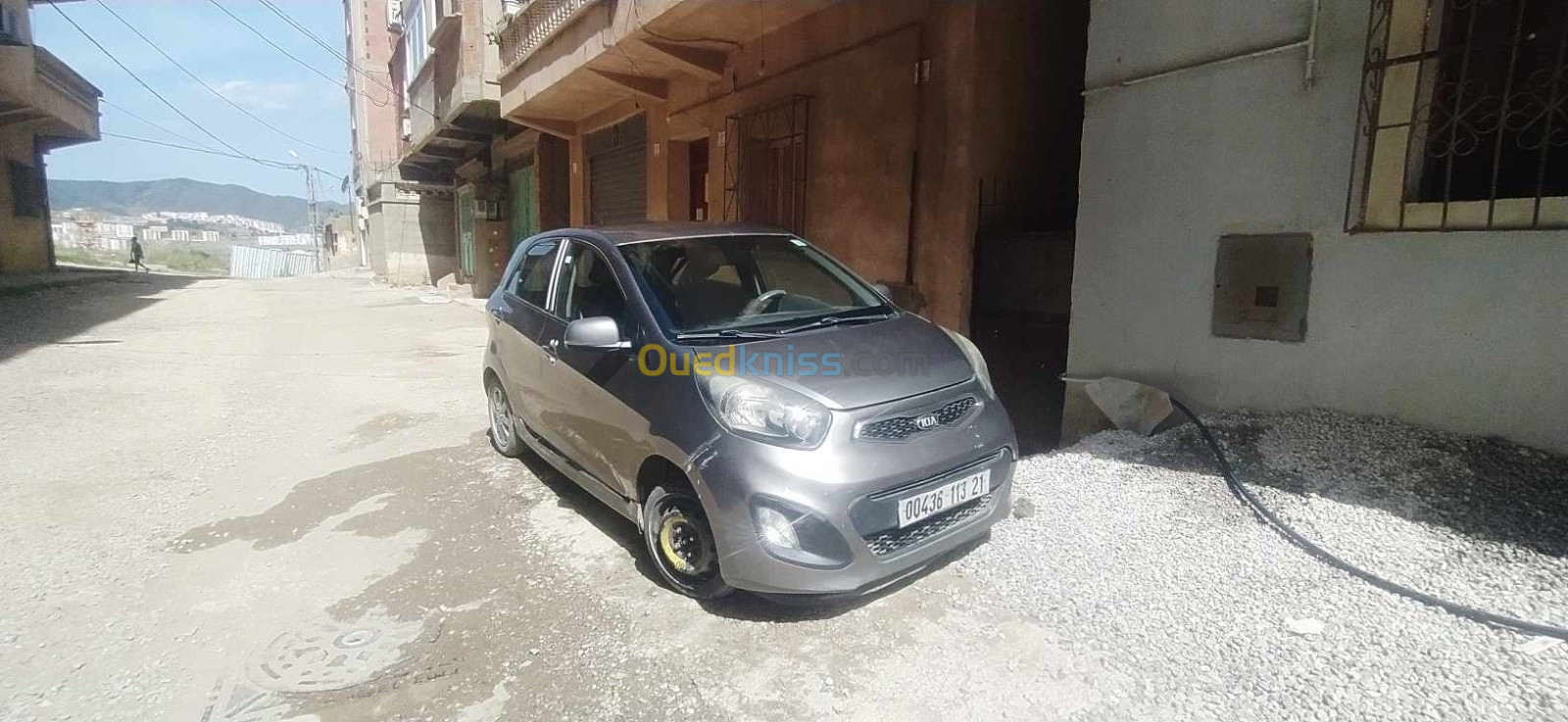 Kia Picanto 2013 Pop+