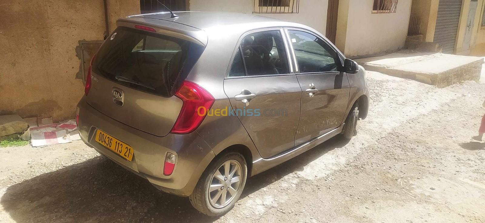 Kia Picanto 2013 Pop+