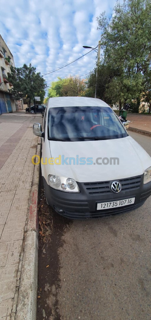 Volkswagen Caddy 2007 