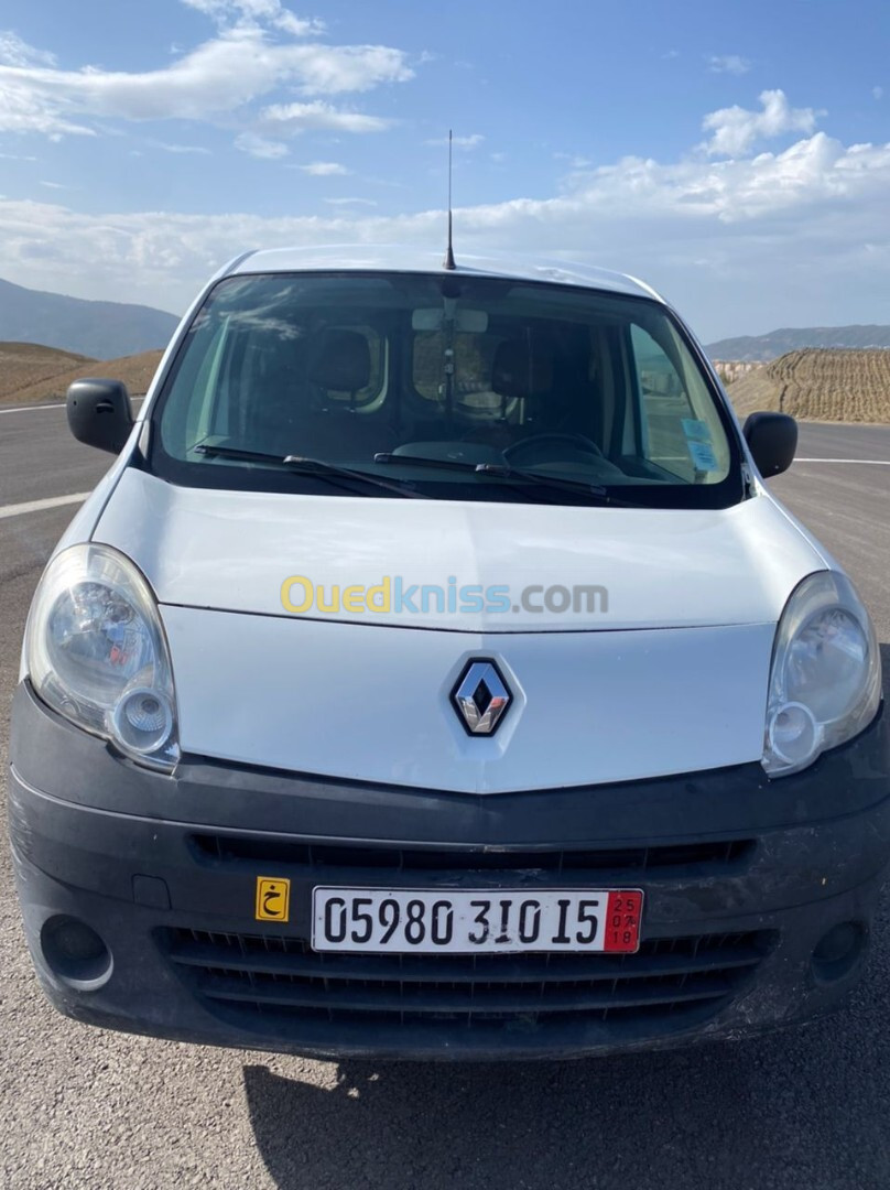 Renault Kangoo 2010 