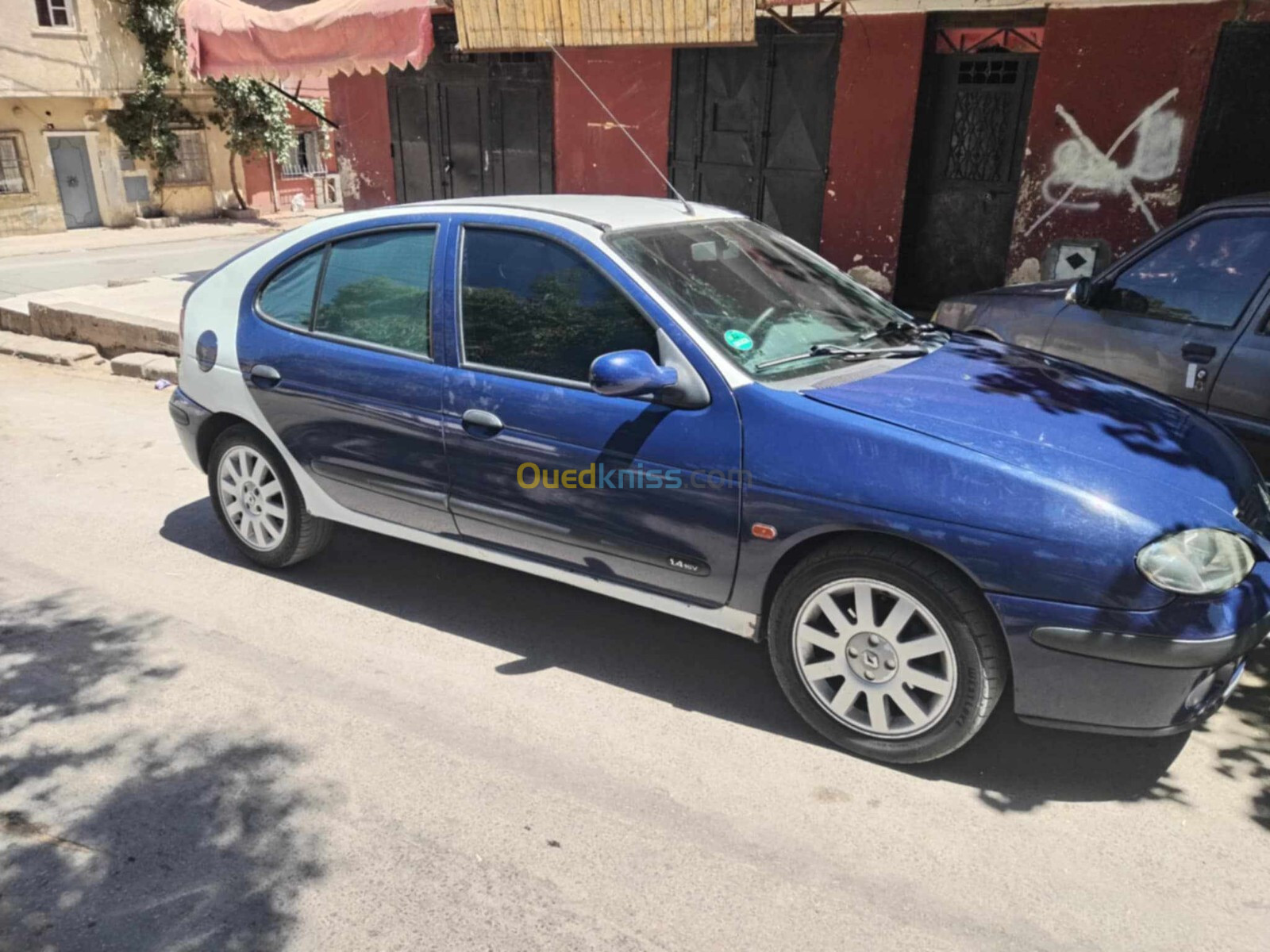 Renault Megane 1 1998 Megane 1